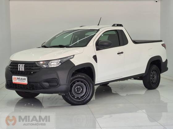 FIAT STRADA 1.4 FIRE FLEX ENDURANCE CS MANUAL